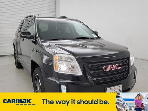 2017 GMC Terrain SLT