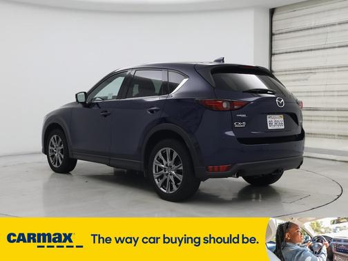 2020 Mazda CX-5 Signature