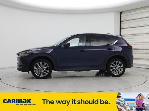 2020 Mazda CX-5 Signature