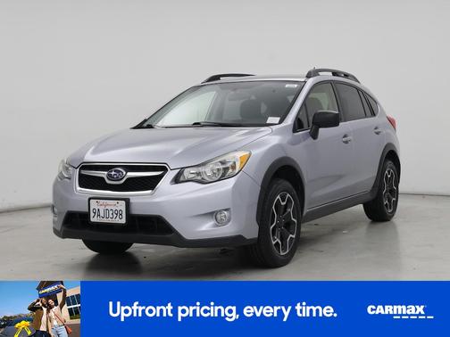 2015 Subaru XV Crosstrek 2.0i (M5)
