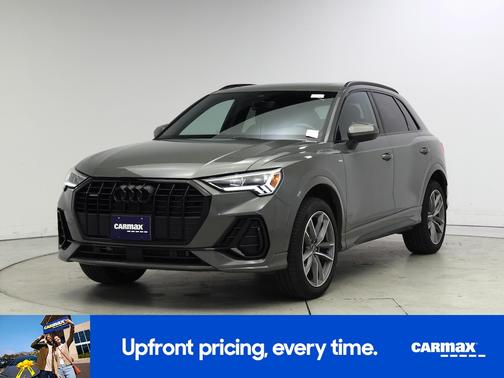 2025 Audi Q3 S-Line Premium