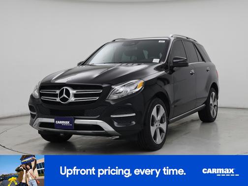 2017 Mercedes-Benz GLE 350 GLE 350
