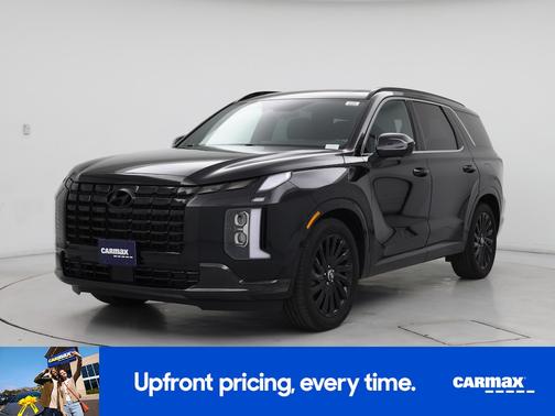 2024 Hyundai PALISADE Calligraphy Night Edition
