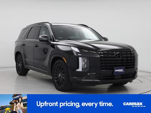 2024 Hyundai PALISADE Calligraphy Night Edition
