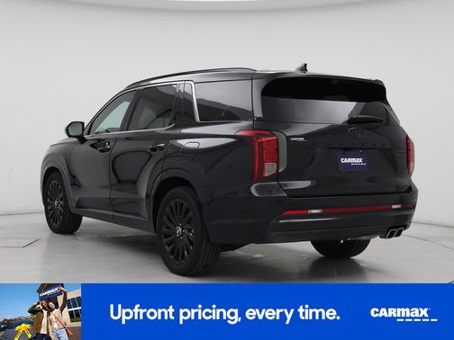 2024 Hyundai PALISADE Calligraphy Night Edition