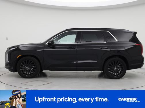 2024 Hyundai PALISADE Calligraphy Night Edition