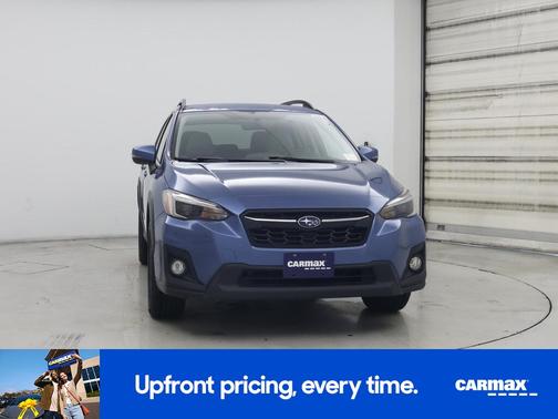 2018 Subaru Crosstrek Limited