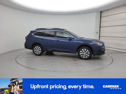 2021 Subaru Outback Premium