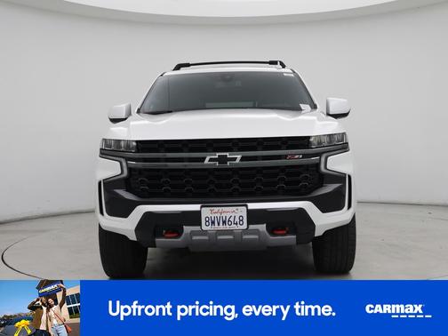 2021 Chevrolet Suburban Z71