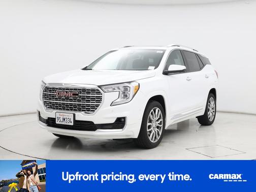 2023 GMC Terrain Denali