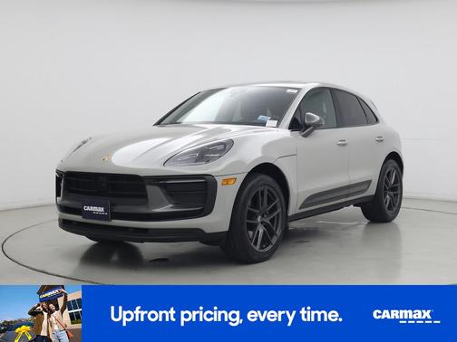 2023 Porsche Macan 