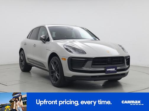 2023 Porsche Macan 