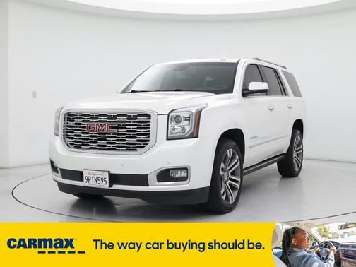 2019 GMC Yukon Denali