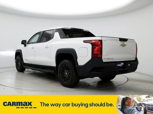 2024 Chevrolet Silverado EV Work Truck