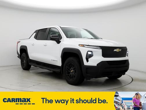 2024 Chevrolet Silverado EV Work Truck