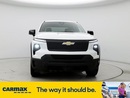 2024 Chevrolet Silverado EV Work Truck