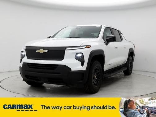 2024 Chevrolet Silverado EV Work Truck