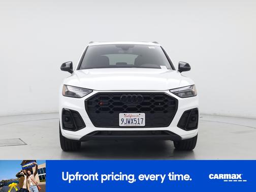 2023 Audi SQ5 Premium Plus