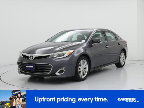 2014 Toyota Avalon XLE