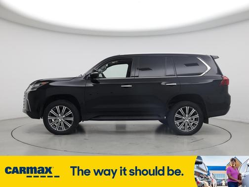 2017 Lexus LX 570