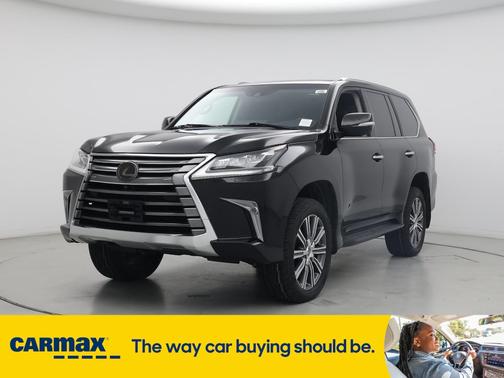 2017 Lexus LX 570