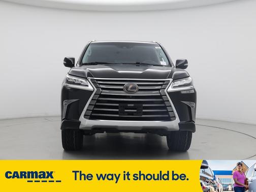 2017 Lexus LX 570