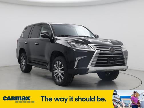 2017 Lexus LX 570