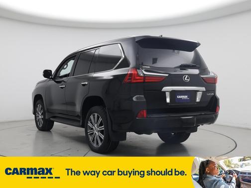2017 Lexus LX 570