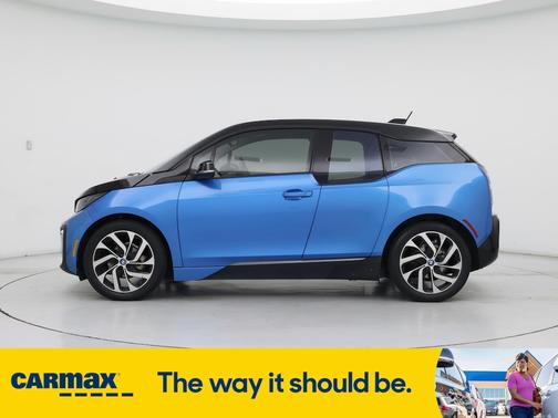 2018 BMW i3