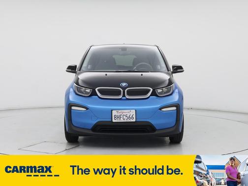 2018 BMW i3