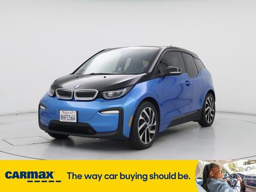 2018 BMW i3