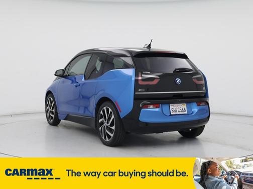 2018 BMW i3