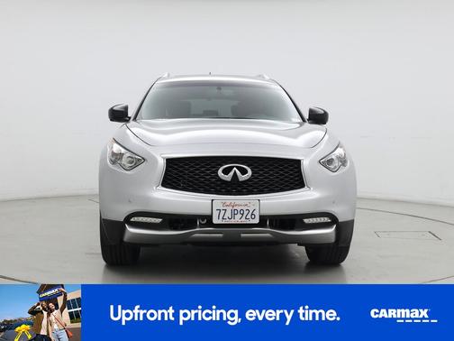 2017 INFINITI QX70 Base (A7)