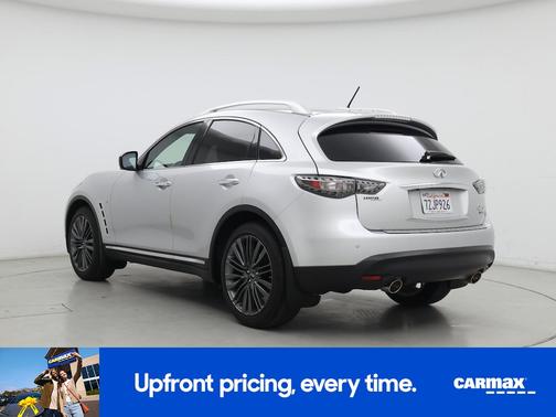 2017 INFINITI QX70 Base (A7)