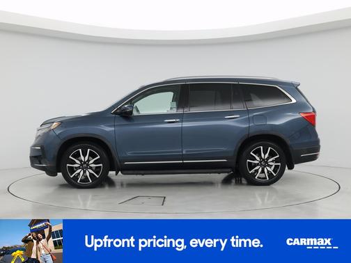 2019 Honda Pilot Touring