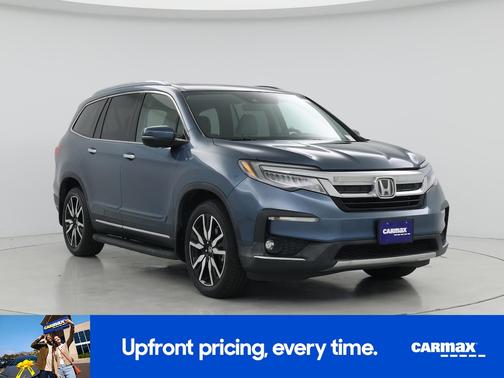 2019 Honda Pilot Touring