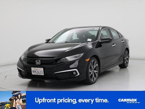 2020 Honda Civic Touring
