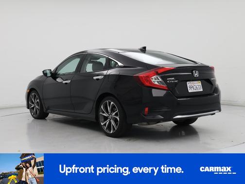 2020 Honda Civic Touring