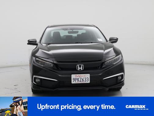 2020 Honda Civic Touring