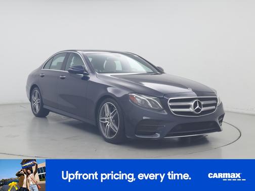 2020 Mercedes-Benz E-Class 
