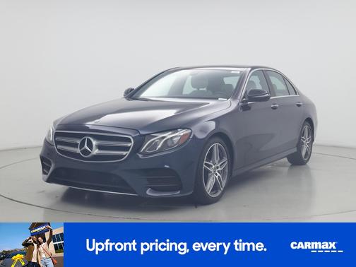 2020 Mercedes-Benz E-Class 