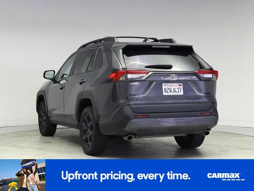 2021 Toyota RAV4 TRD Off Road
