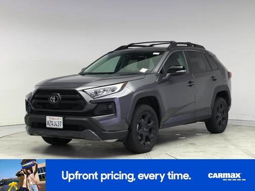 2021 Toyota RAV4 TRD Off Road