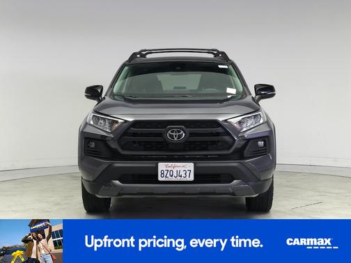 2021 Toyota RAV4 TRD Off Road
