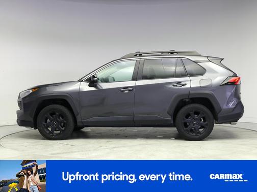 2021 Toyota RAV4 TRD Off Road