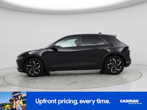Black 2024 Hyundai IONIQ 5 SE