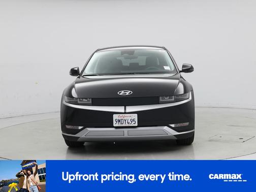 Black 2024 Hyundai IONIQ 5 SE