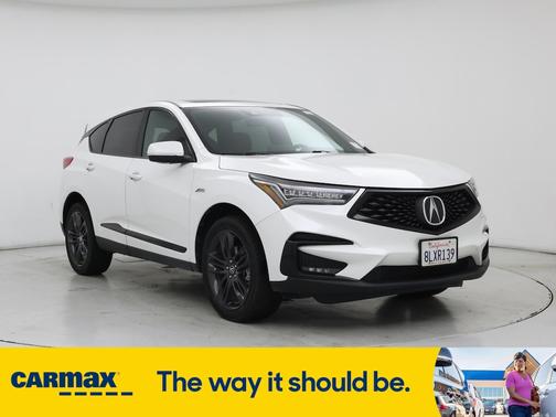2020 Acura RDX SH-AWD A-Spec