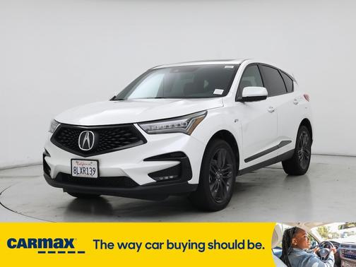 2020 Acura RDX SH-AWD A-Spec