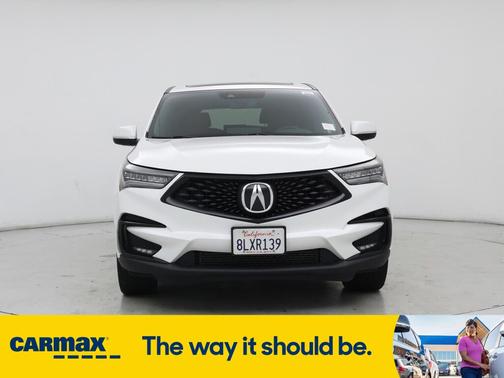 2020 Acura RDX SH-AWD A-Spec